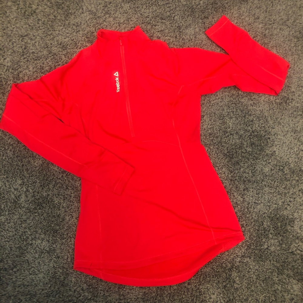 Reebok Women's Red Jacket